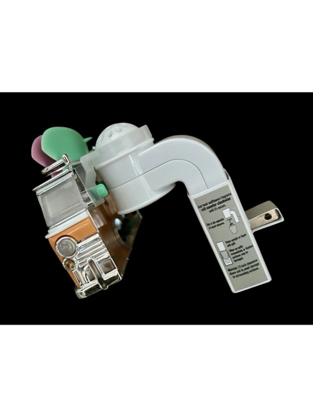 Bath & Body Works Wallflowers Plug-In Surf Van VW Bus Scent-Control New - Picture 4 of 4